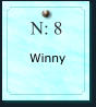 N: 8     Winny