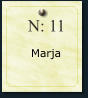 N: 11      Marja