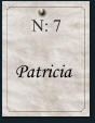 N: 7     Patricia
